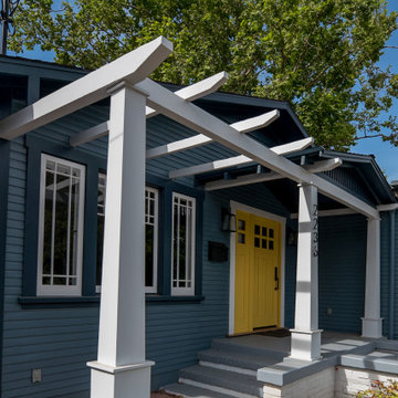 Hollywood Hills Remodel