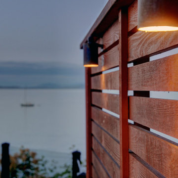 Chandelier With A View