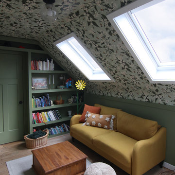 VELUX Reading Nook