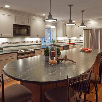 Blackbird Drive Kitchen, Bedford