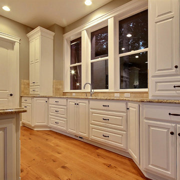 Prep Counter & Sink : The Daybreak - Super Ranch w/ Daylight Basement