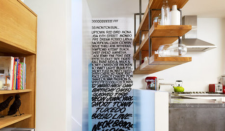 17 Idee per Scaffalature Iper Scenografiche