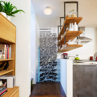 Ceiling Mounted Shelves Houzz
