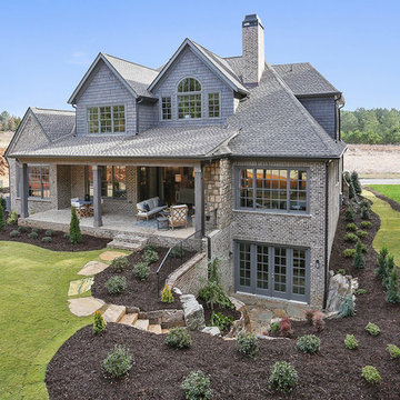 4870 Hanalei Hollow, Suwanee, GA 30024 | Decorated Model Home for Sale