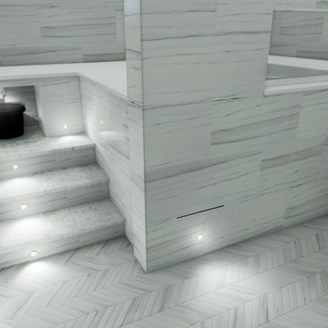 Steam Shower Environment