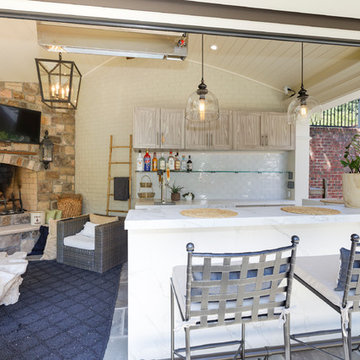 Rosemont Pool House