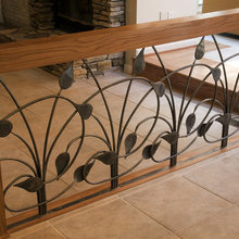 railing