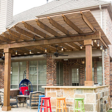 Lewisville, TX Arbor