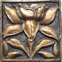 Artisan Bronzed Tiles - Tile