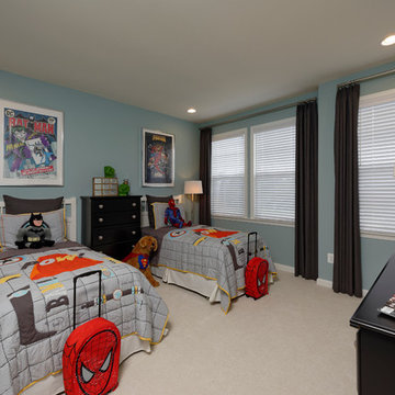 The Waverly Model at Cedarwood