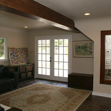Olmos Park Historical Preservation Converted Garage