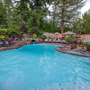Nichole Ct Pool Party