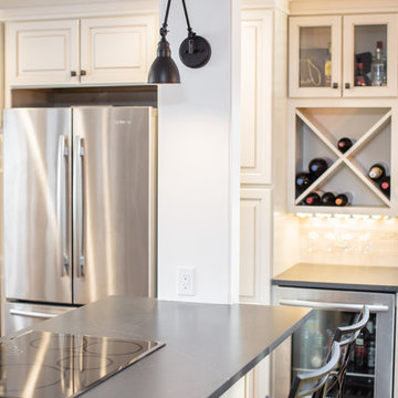 Willow Creak Home Renovation