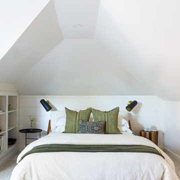 SW Portland Attic Remodel