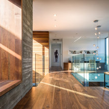 downstairs hall