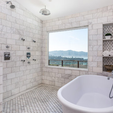 Tiburon Remodel