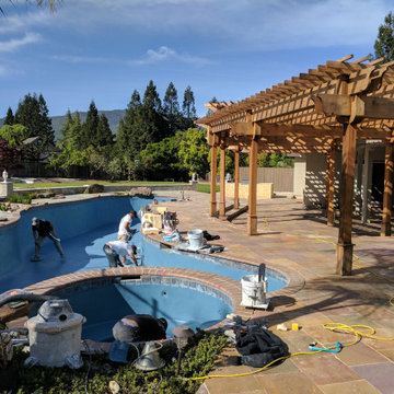 Coral Pool and Spa Portfolio Pictures pt. 13