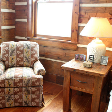 Danbury Log Cabin