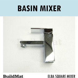 Buildmat Product Range - Bathroom Sink Taps
