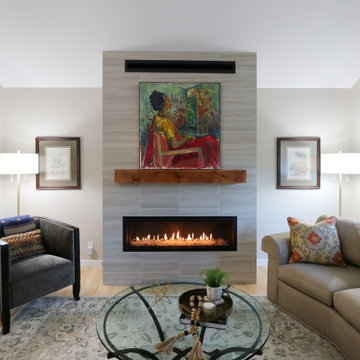 Transitional Remodel