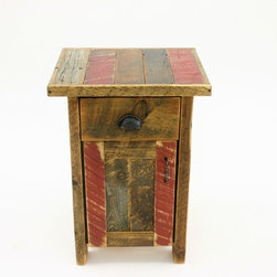 Nightstand/Bedside Tables - Products