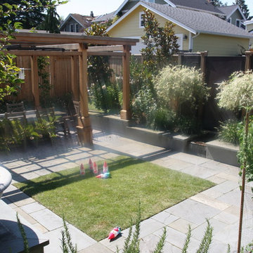 Small Space Garden