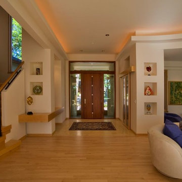 Plymouth Woods Residence
