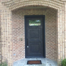 front door