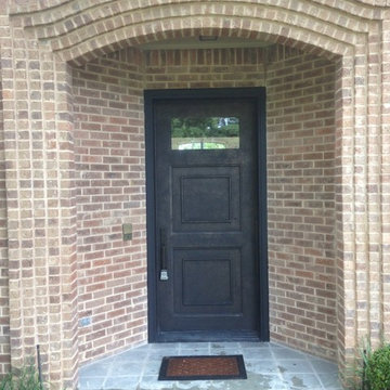Iron Doorwq