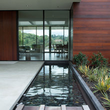 Entry Spaces