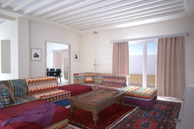 Interior Design - Tunisia