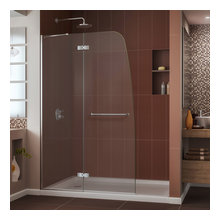 Master Bath Shower Door