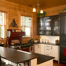 Vermont Cottage Interior