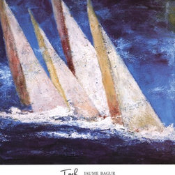 Nautical Art - Home Decor