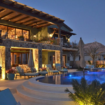 Los Cabos San Lucas - Custom Home