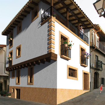 Rehabilitación Casa Rural