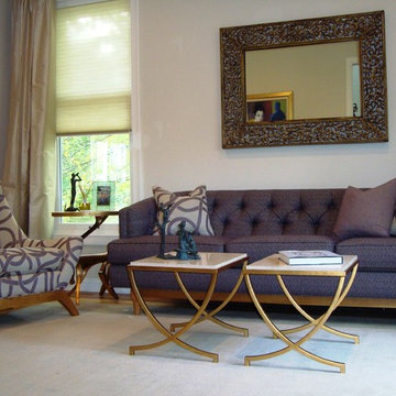 Eden Prairie-Living Room