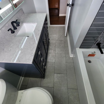 Bathroom Renovation