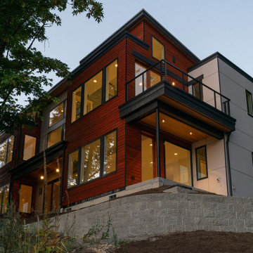 Lone Cedar Residence