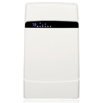 Whynter Eco-Friendly 12000 Btu Dual Hose Portable Air Conditioner With Heater
