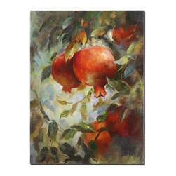 www.essentialsinside.com: full bloom, wall art - Artwork