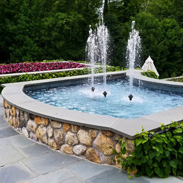 Landscaping and Rose Gardens