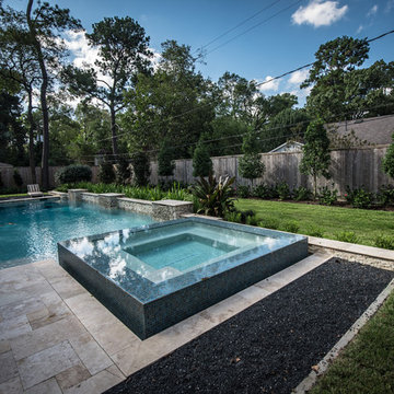 Hillshire Village Backyard Paradise