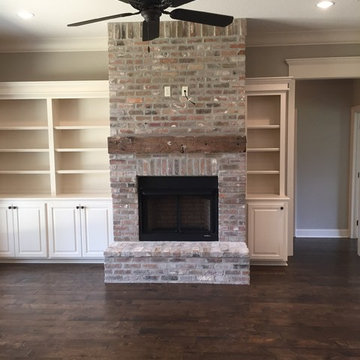 Custom Craftsman Acadian Style Trailwood West 2016