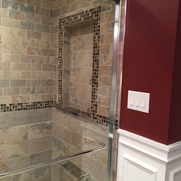 Custom Shower Stall