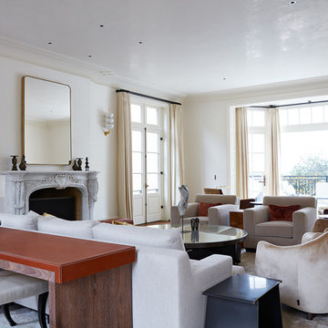 Pacific Heights Residential Remodel