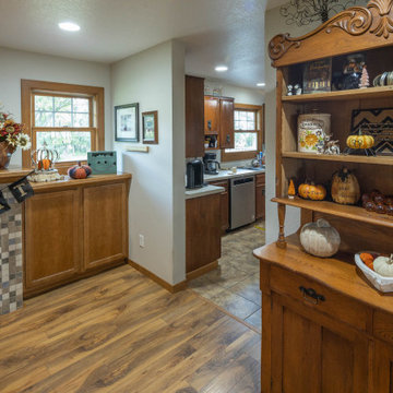 Farmhouse Features
