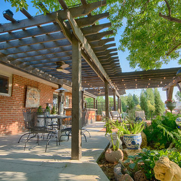 Lemons Outdoor Oasis