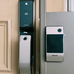 $1399 only for gate and door push pull digital lock - Home Security & Surveillance
