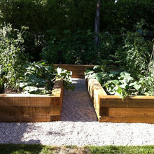 Outdoor Vegetable Garden Riverwood